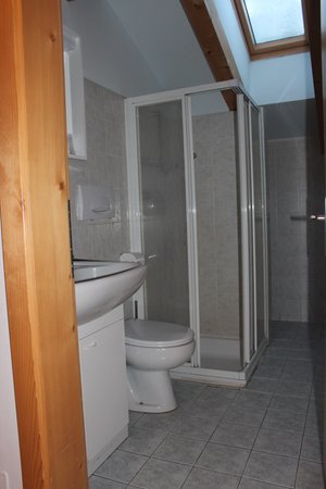 Photo of the bathroom Farmhouse apartments Burgerhof