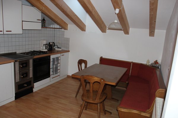 Photo of the kitchen Burgerhof