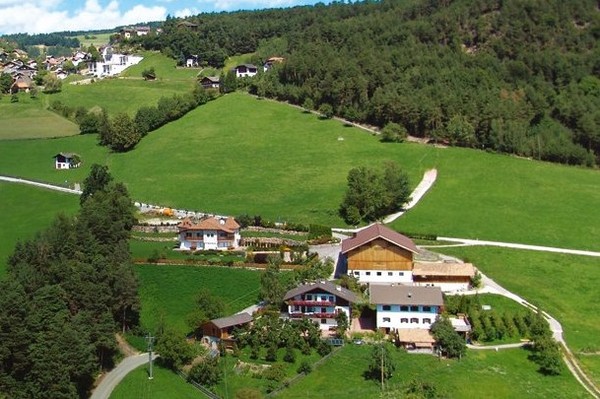 Foto esterno Appartamenti in agriturismo Haflingerhof
