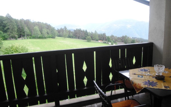 Foto del balcone Rempphof