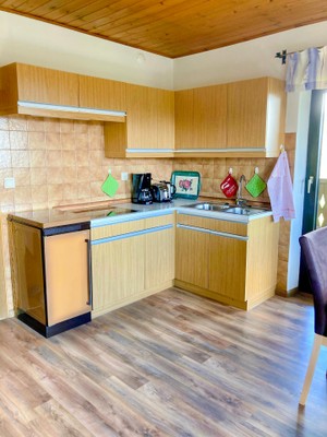 Foto della cucina Rempphof
