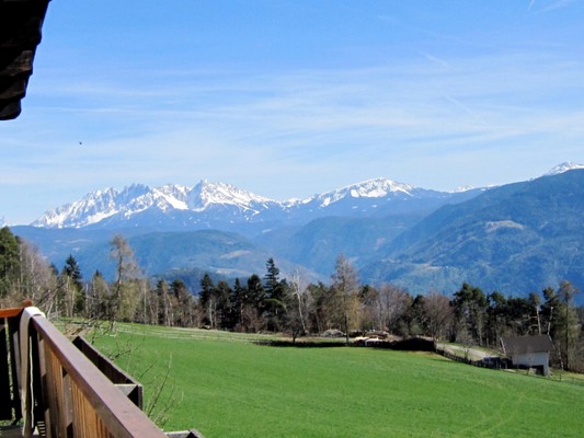 Foto del balcone Rempphof
