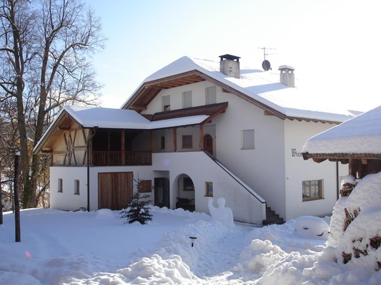 Foto esterno Appartamenti in agriturismo Wiesmanhof