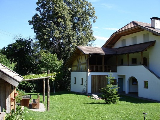 Photo exteriors Farmhouse apartments Wiesmanhof