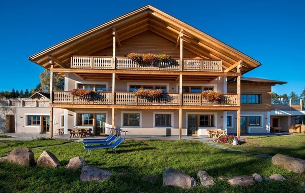 Photo exteriors Farmhouse apartments Wietererhof