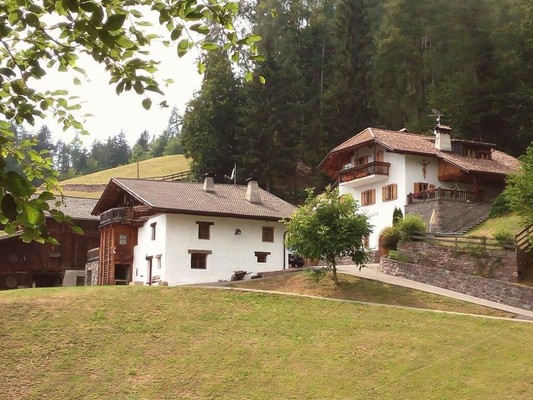 Photo exteriors Farmhouse apartments Eggenhof