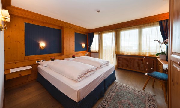 Foto della camera Hotel + Residence Ladinia