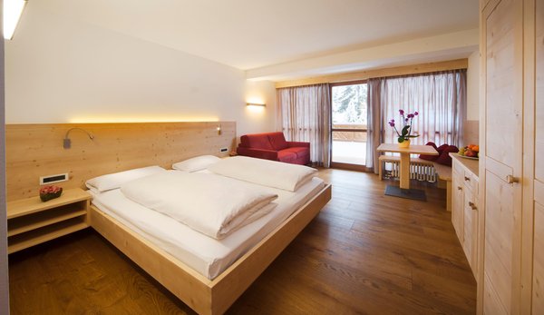 Foto della camera Hotel + Residence Ladinia