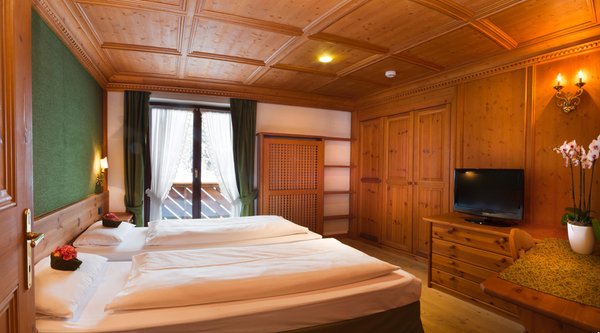 Foto della camera Hotel + Residence Ladinia