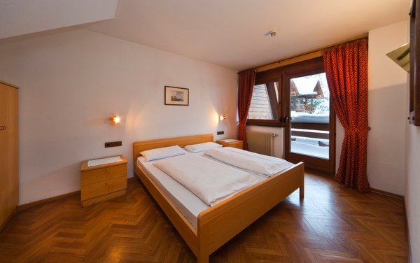 Foto della camera Hotel + Residence Ladinia