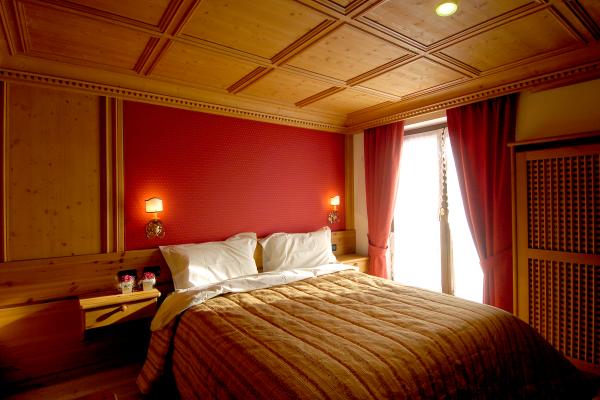 Foto vom Zimmer Hotel + Residence Ladinia