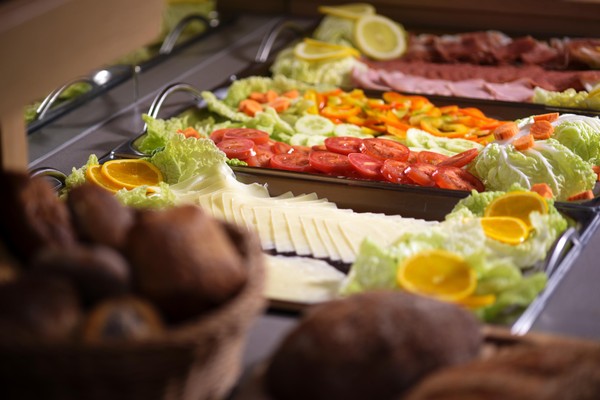 La colazione Hotel + Residence Napura