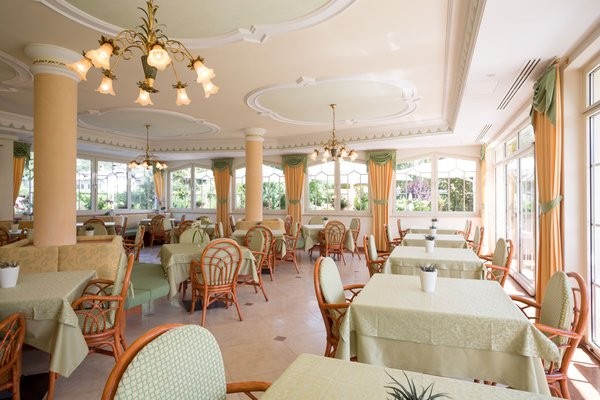 Il ristorante Vilpiano (Strada del Vino Nord) Vilpianerhof