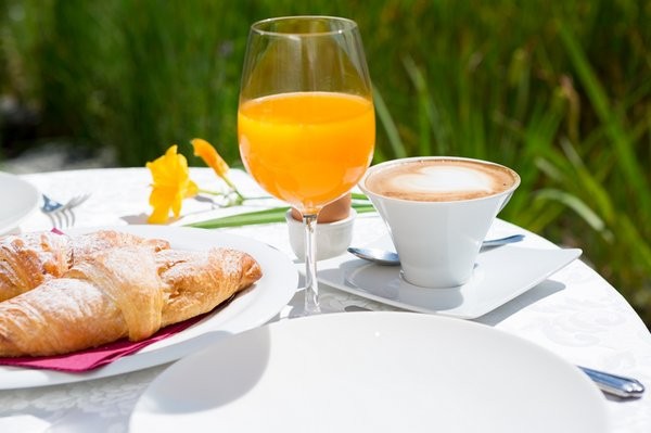 La colazione Hotel Vilpianerhof