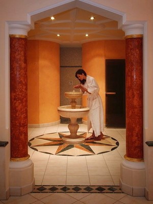 Foto del wellness Hotel Vilpianerhof