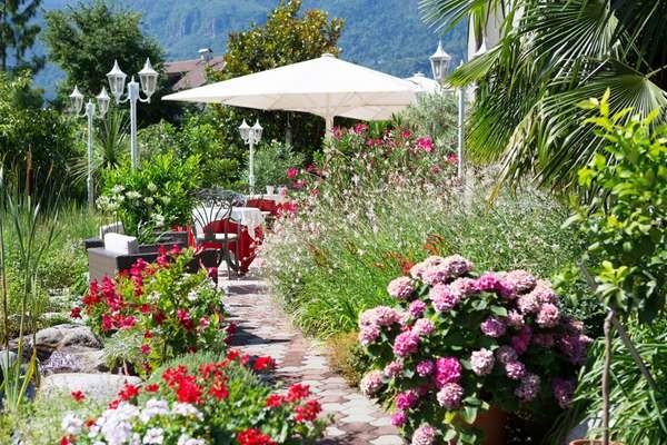 Foto del giardino Vilpiano (Strada del Vino Nord)