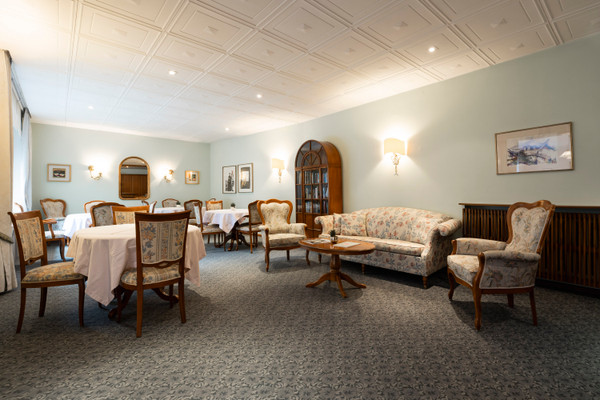 Le parti comuni Weingarten Terlan - Rooms & Breakfast