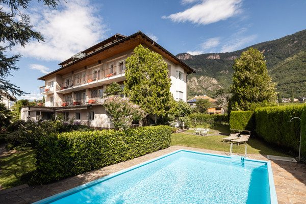 Photo exteriors Weingarten Terlan - Rooms & Breakfast
