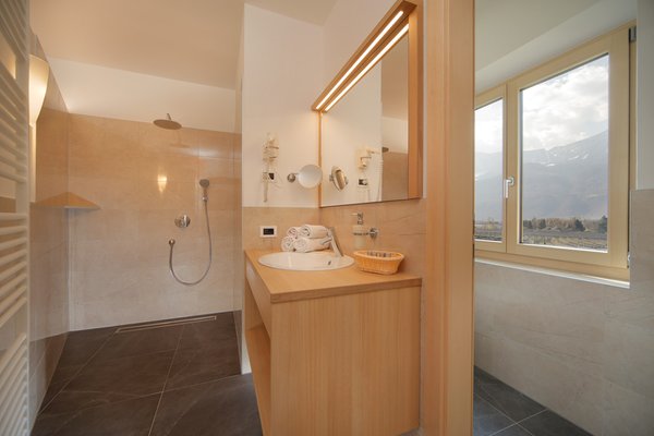Foto del bagno Hotel Neuhausmühle