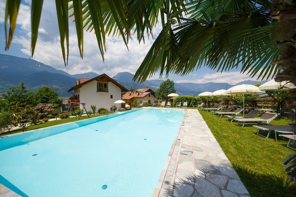 La piscina Hotel Neuhausmühle
