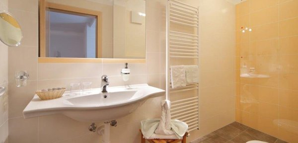Foto del bagno Hotel Neuhausmühle