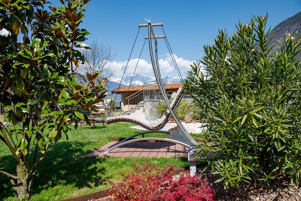 Foto del giardino Vilpiano (Strada del Vino Nord)