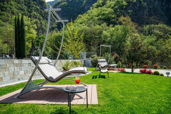 Foto del giardino Vilpiano (Strada del Vino Nord)