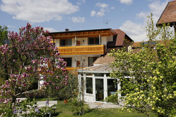 Foto del giardino Vilpiano (Strada del Vino Nord)