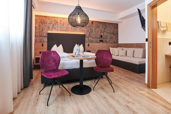 Foto della camera Garni Pension Sunnhofer