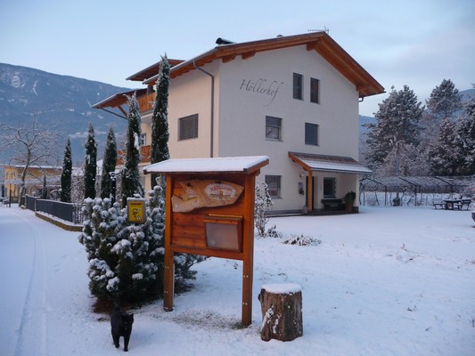 Photo exteriors Farmhouse apartments Höllerhof