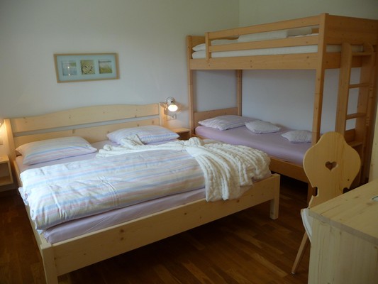 Foto della camera Appartamenti in agriturismo Höllerhof