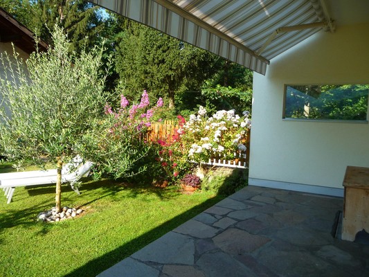 Foto del giardino Vilpiano (Strada del Vino Nord)