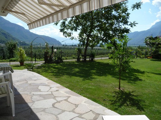Foto del giardino Vilpiano (Strada del Vino Nord)