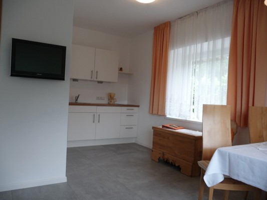 Foto della cucina Höllerhof