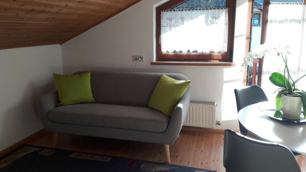The living room Farmhouse apartments Haus Barbieri - Bindergor-Hof