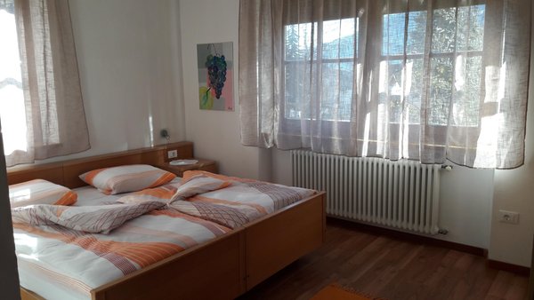 Foto della camera Appartamenti in agriturismo Haus Barbieri
