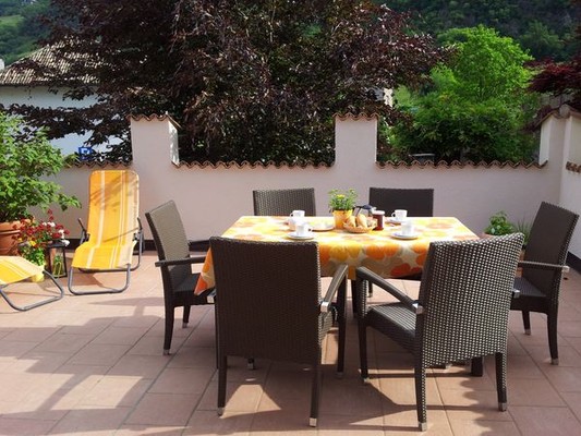 Photo of the garden Terlano / Terlan (Strada del vino north / Weinstraße north)
