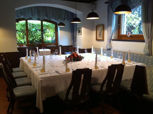 Das Restaurant Vilpian (Weinstraße Nord) Waldinger