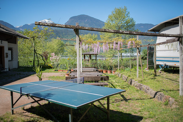 Foto vom Kinderspielplatz