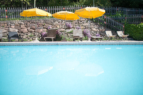 Foto vom Freibad