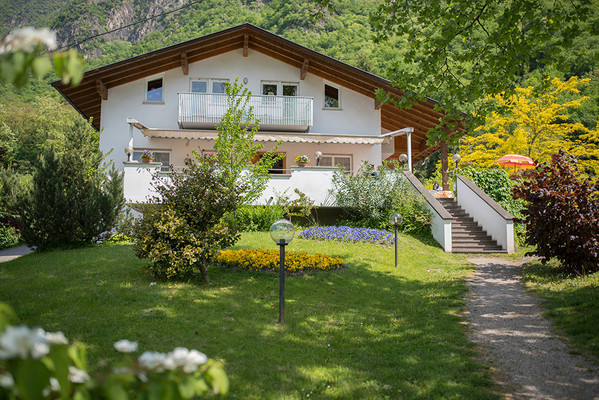 Foto esterno Campeggio Ganthaler