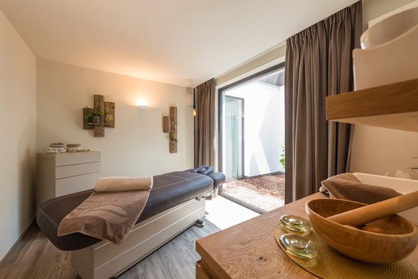 Foto del wellness Hotel Lech da Sompunt