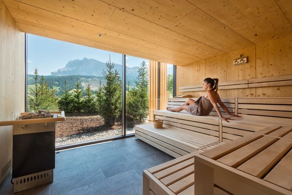Foto della sauna Badia - Pedraces