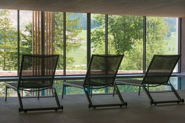 Foto della piscina coperta