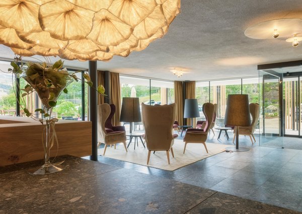 Le parti comuni Hotel Lech da Sompunt