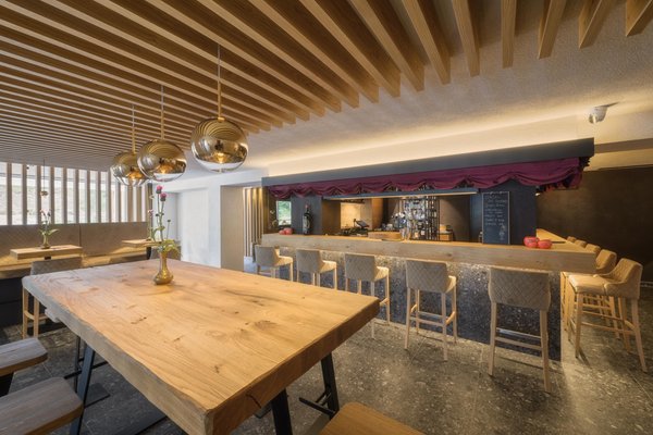 Foto del bar Hotel Lech da Sompunt