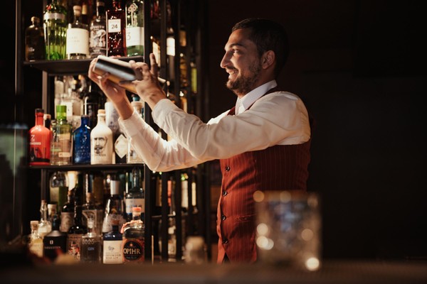 Foto del bar Hotel Lech da Sompunt