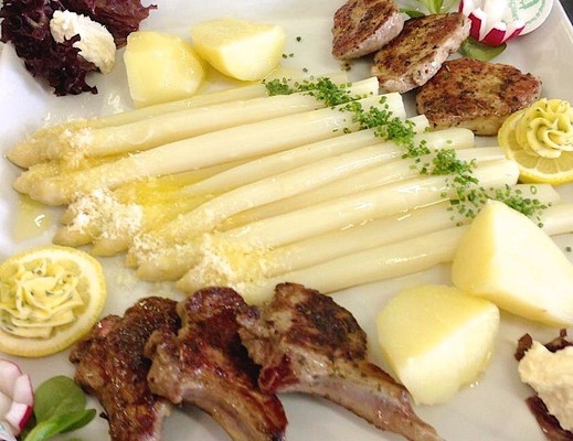 Rezepte und Gourmet-Gerichte Oberspeiser