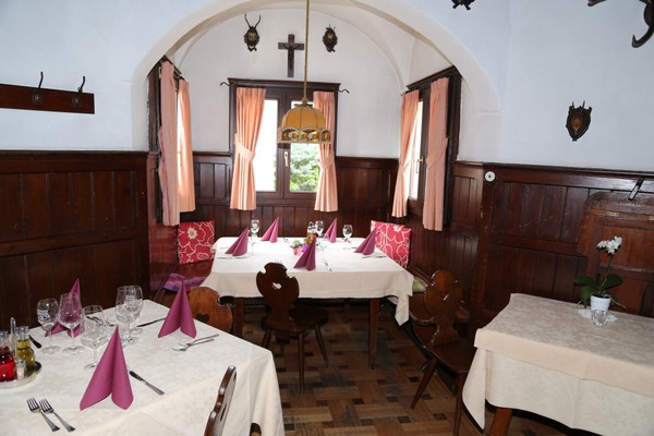 Das Restaurant Terlan (Weinstraße Nord) Oberspeiser