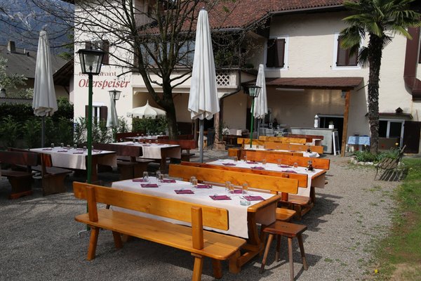 Presentation Photo Restaurant Oberspeiser